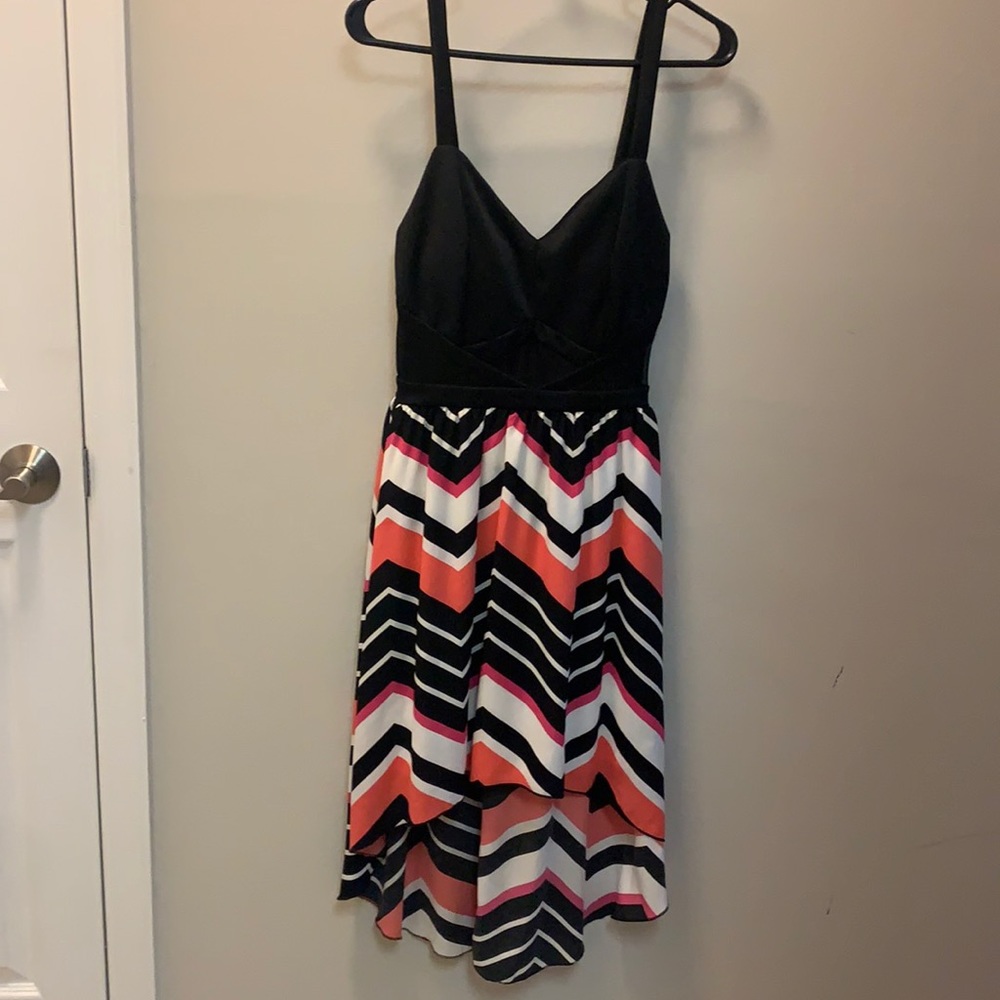 High low dress